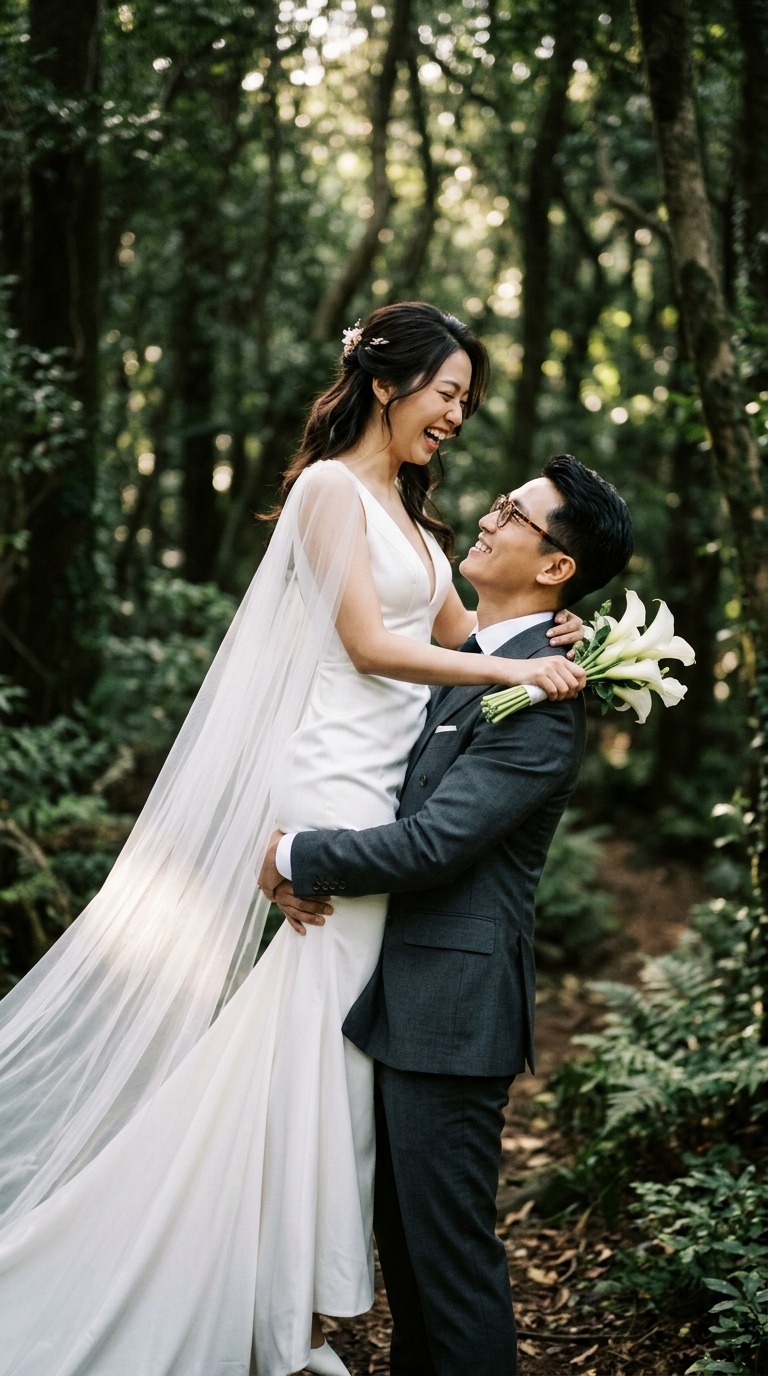 Hồng Ngọc & Thái Sơn